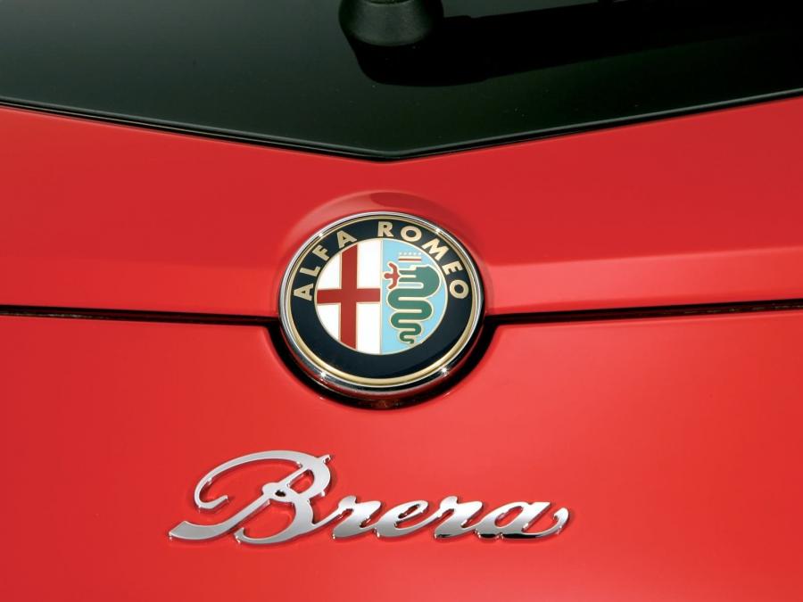  Alfa Romeo Brera 2005 года  (фото 58 из 153)